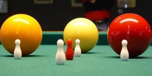 billard quille